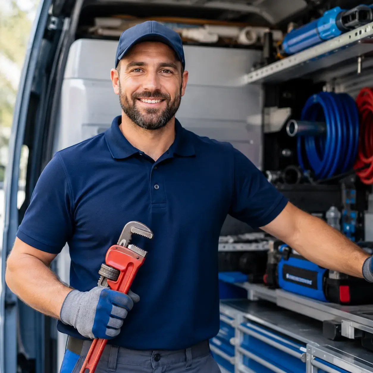 Local emergency plumbing professionals in Little Rock, AR