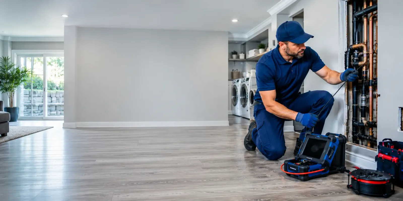 Emergency plumbing questions in Little Rock, AR